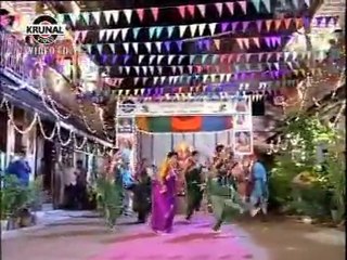 Ganesh Chaturthi Songs - Chana-Chana Palkhi Sajva - Lalabagchya Rajacha Vijay Aso
