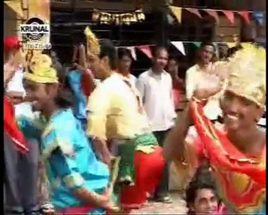 Ganesh Chaturthi Songs - Parvatichya Bala Deva Gajanana - Mangalmurti Aale Ghara