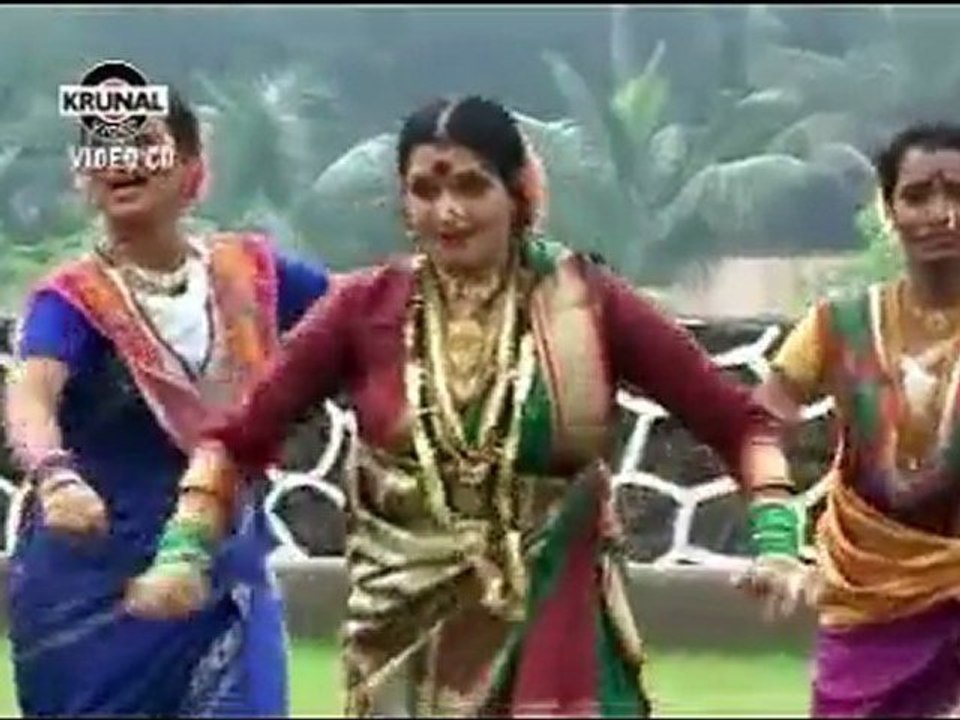 Ganesh Chaturthi Songs - Dada Nagara Wajva Ra - Mangalmurti Aale Ghara
