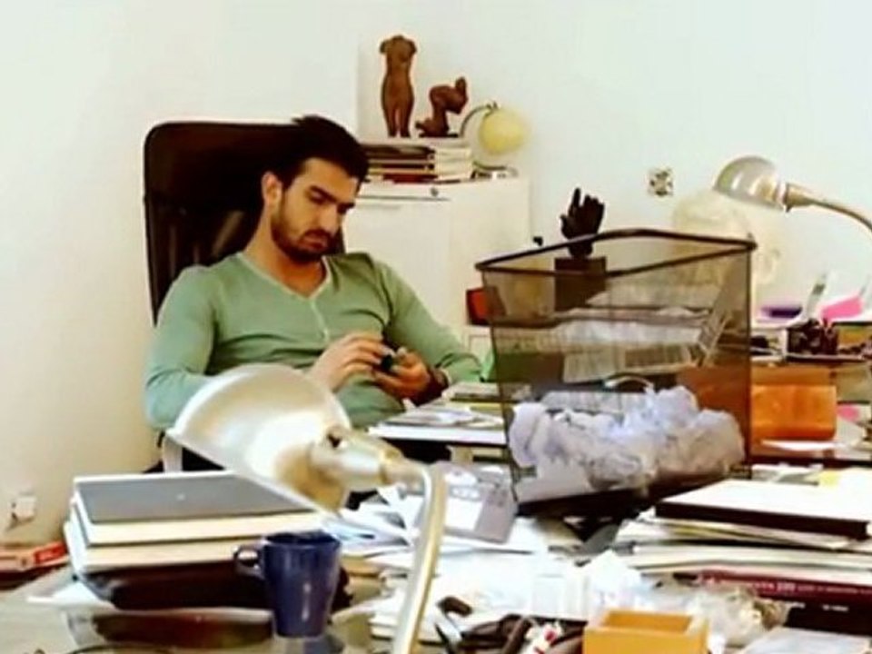 Emel Taşcıoğlu - Cahildim Dünyanın Rengine Kandım (2011)