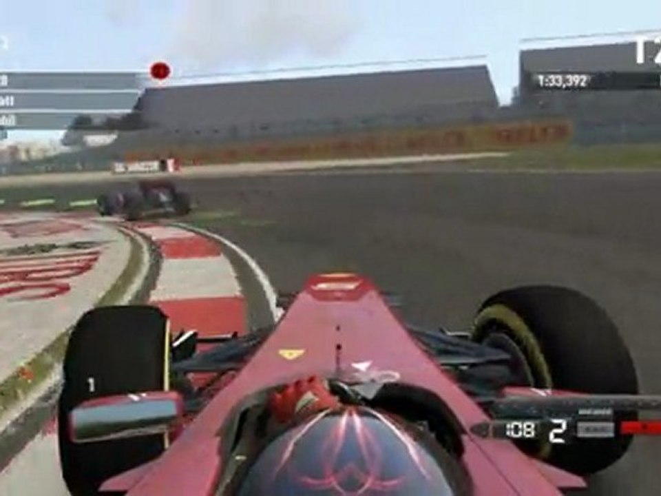 f1 2011 S3 Chine 1 ère partie
