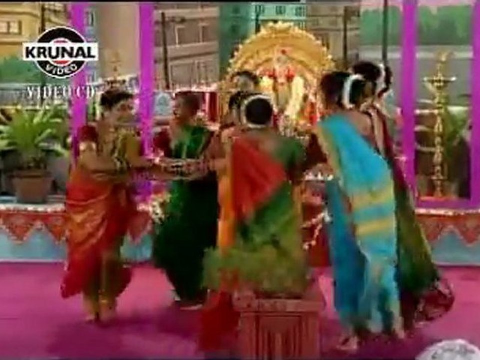 Ganesh Chaturthi Songs - Bandhu Yeial Nyayala - Parvaticha Bala