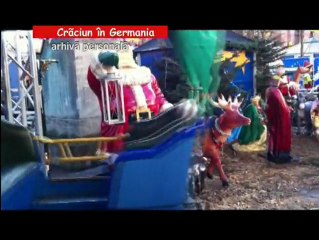TVS Brasov - Craciun in Germania