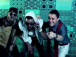 Rompiendo La Cama - Magnate Y Valentino Ft. Lui-G 21 Plus (Official Video 2012 )