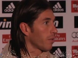 Deportes: Ramos: "Cristiano es muy ambicioso"