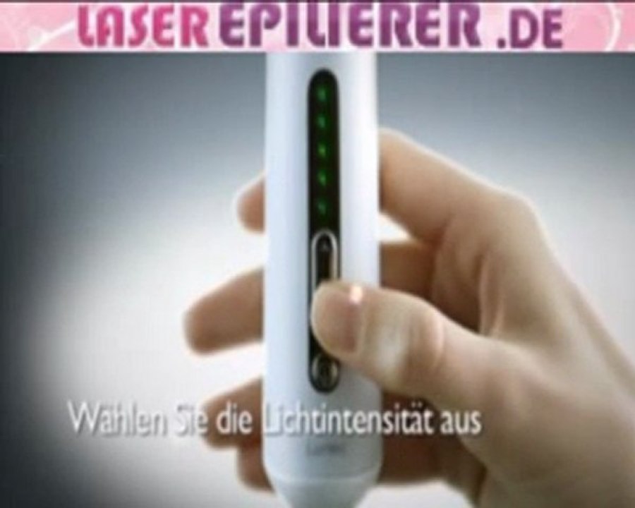 Haarentfernungssystem Lumea