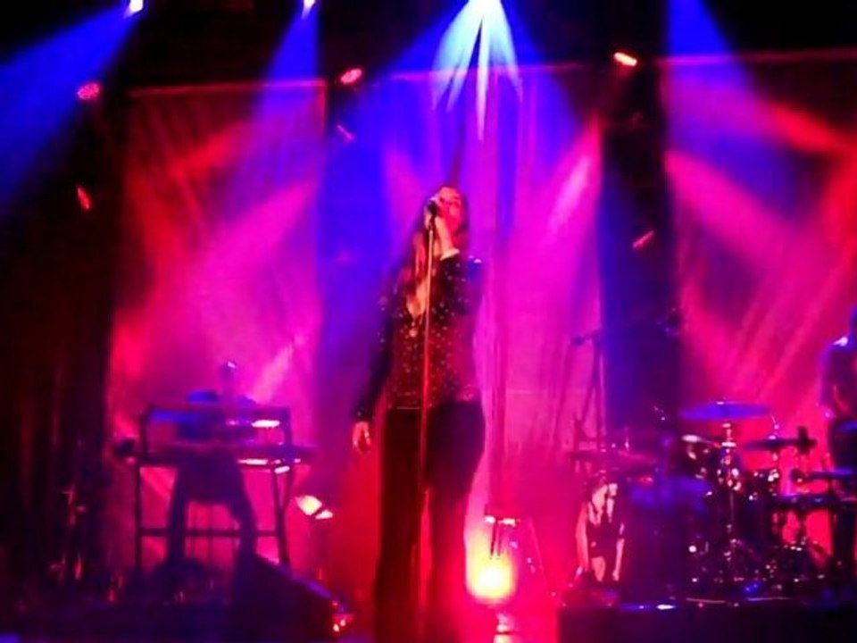 Zazie - Amazone/Rodéo [Live @ Transbordeur]