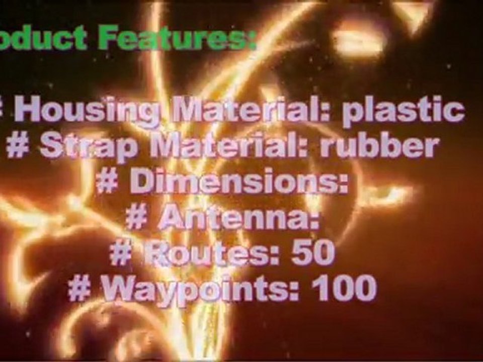 Timex Ironman Global Trainer With GPS Watch