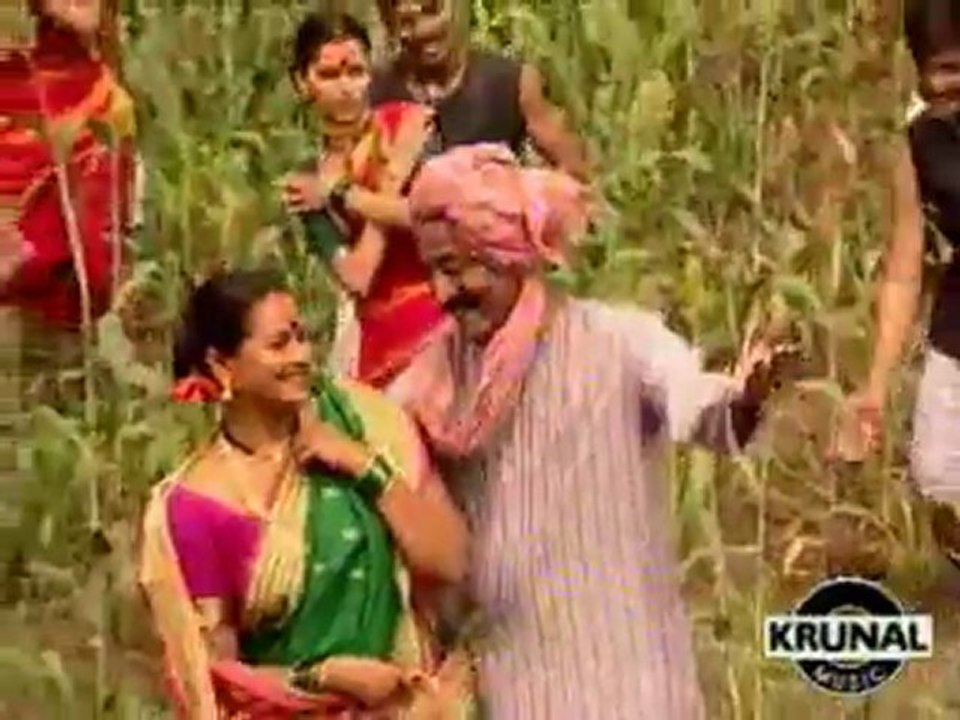Marathi Song - Dharani Aaechi Maya - Baliraja Part- 2