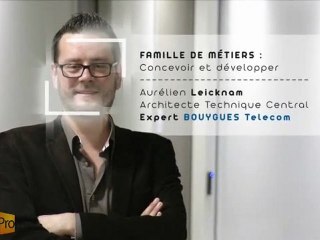 Syntec - Studyrama - Vidéos métiers - Aurélien Leicknam