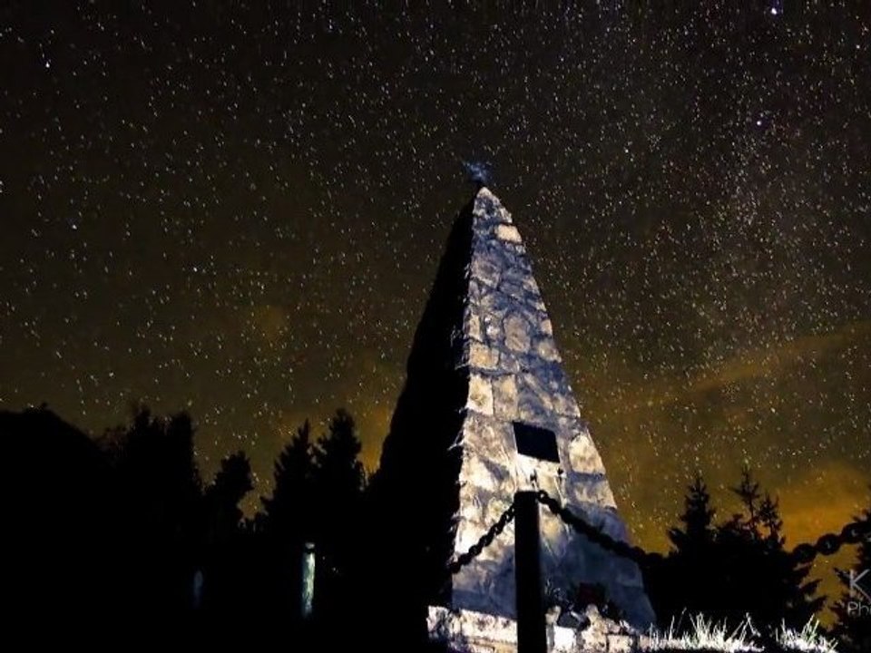 Timelapse: The Beginning
