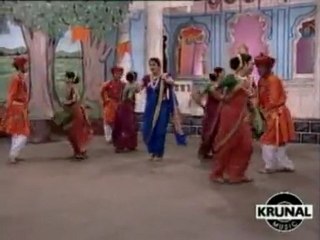 Marathi Song - Sat Samindar Aatal Ga - Saundatichi Yallama Khelte Phugadi