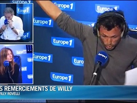 Mathilde Seigner, une femme simple