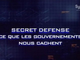 Ce Que Les Gouvernements Nous Cachent 1/2