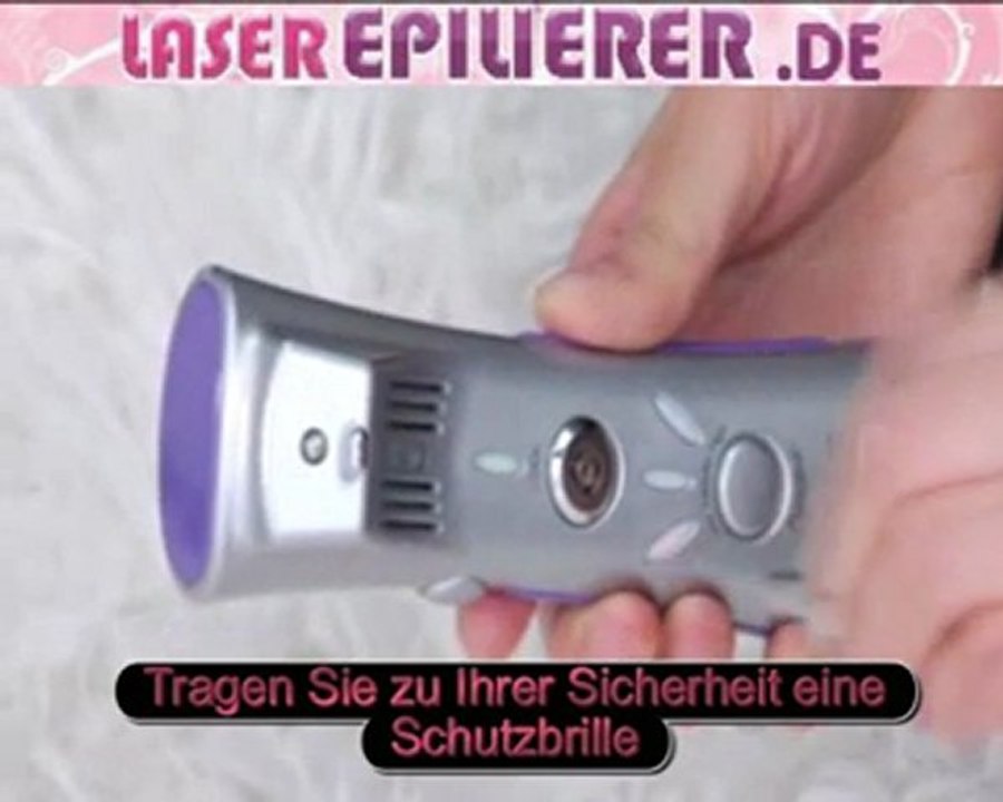 xemos Laserepilierer