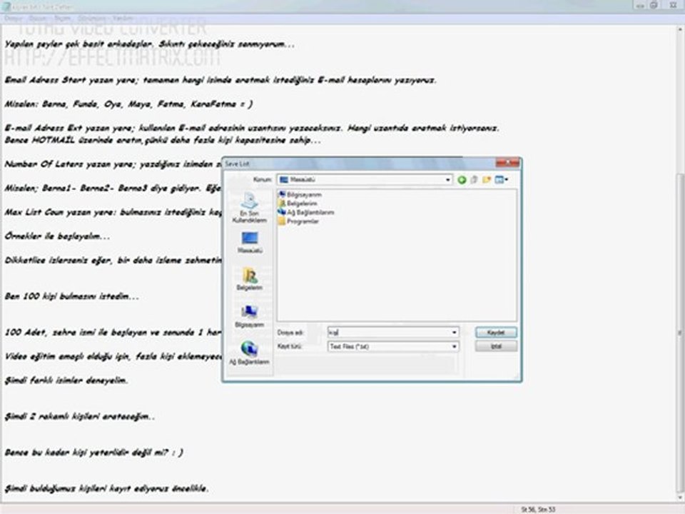 Facebook'ta 1 günde 5.000 kişi eklemek. Videolu anlatım.
