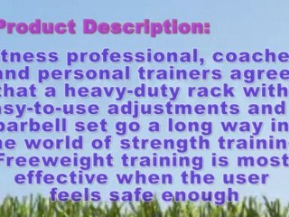 Body Solid Multi-Press Rack GPR370