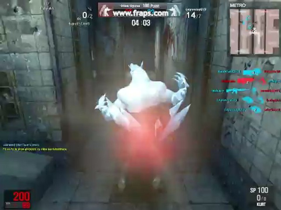 karekter hack