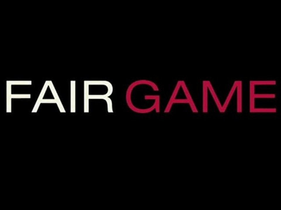 Fair Game — Bande-annonce