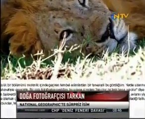 TARKAN Doğa Fotoğraf Çekimi İçin Afrikaya Gitti ...