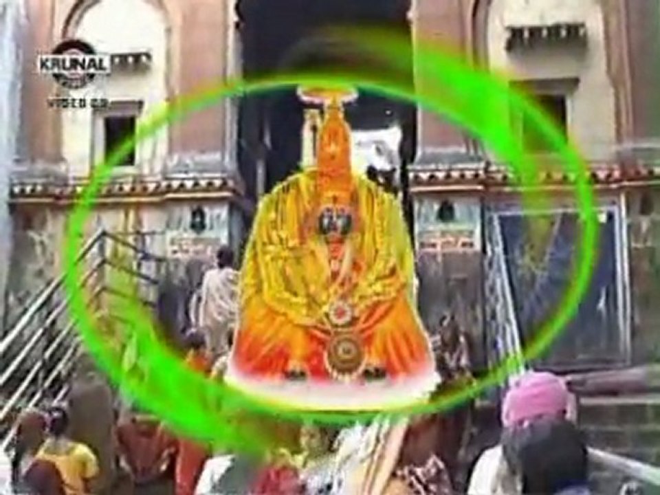 Navratri Devotional Songs - Hello! Mi Pujari Boltoy - Chala Chala Ho Tulajapurala