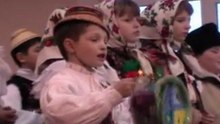 Solotvino -- Ucraina 9 ianuarie 2012