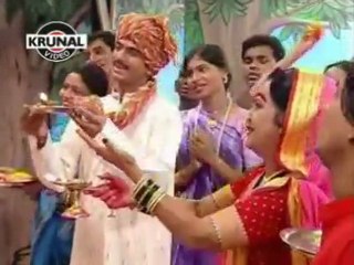 Navratri Devotional Songs - Jay Devi Tulja - Amba Bhaktanchi G Bhaktanchi Bholaya Bhaktanchi