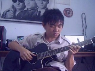 Forget You (Cee Lo Green) - by Nicholas SK