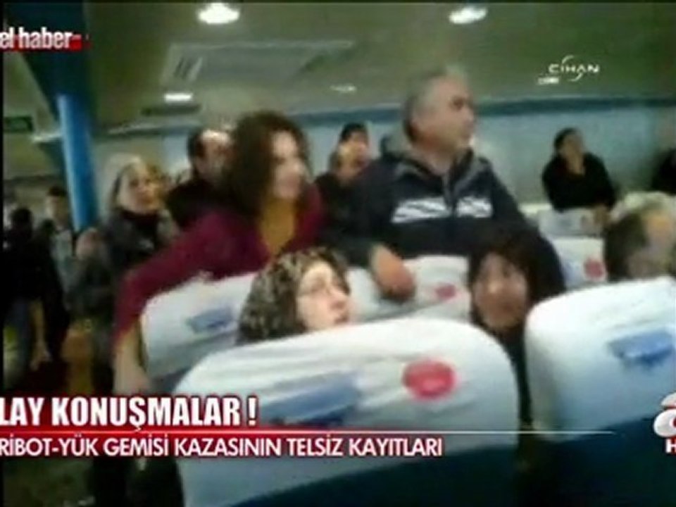 Marmara'daki Deniz Kazasının Nedeni Ortaya Çıktı