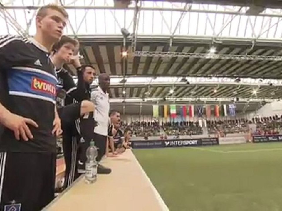 Mercedes-Benz Junior Cup 2012