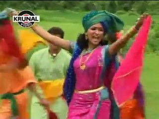 Navratri Devotional Songs - Maja Ambabaicha - Amba Bhaktanchi G Bhaktanchi Bholaya Bhaktanchi