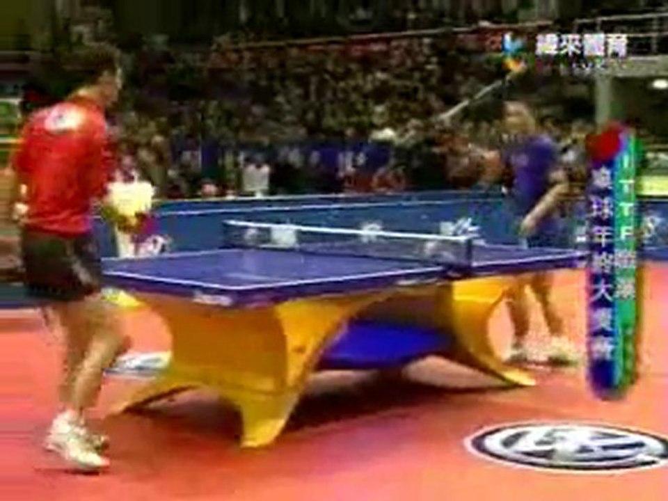 Videos Sorprendentes - Jugadores de Ping Pong
