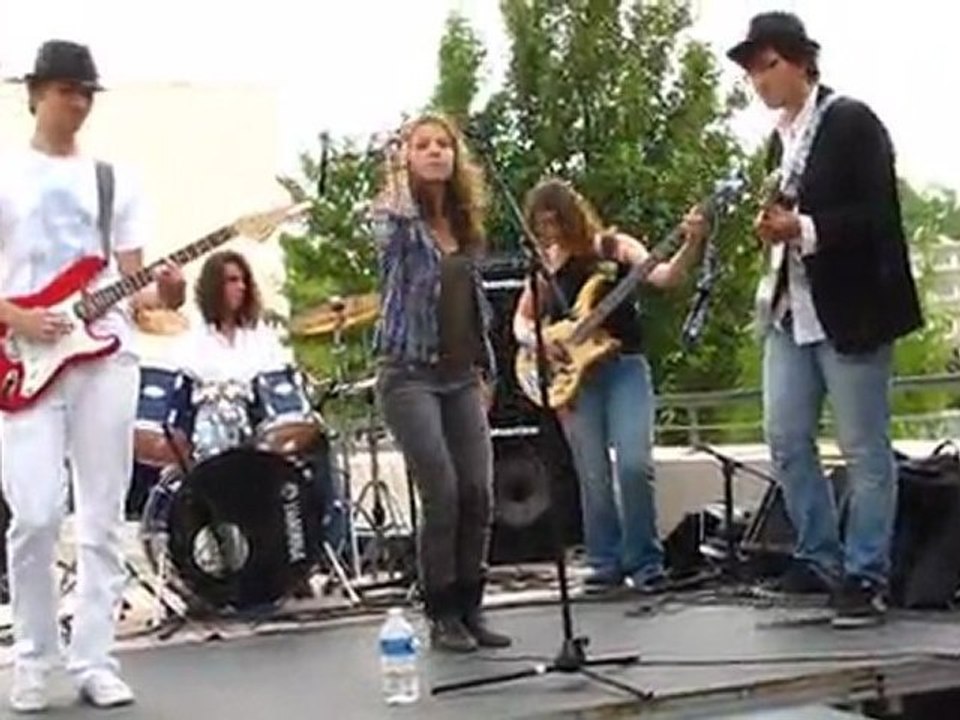 Why note - concert soirée du cameleon - reprise , c'est comme sa