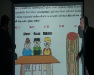 Düet Matematik - Ezber Bozan (Official Trailer)