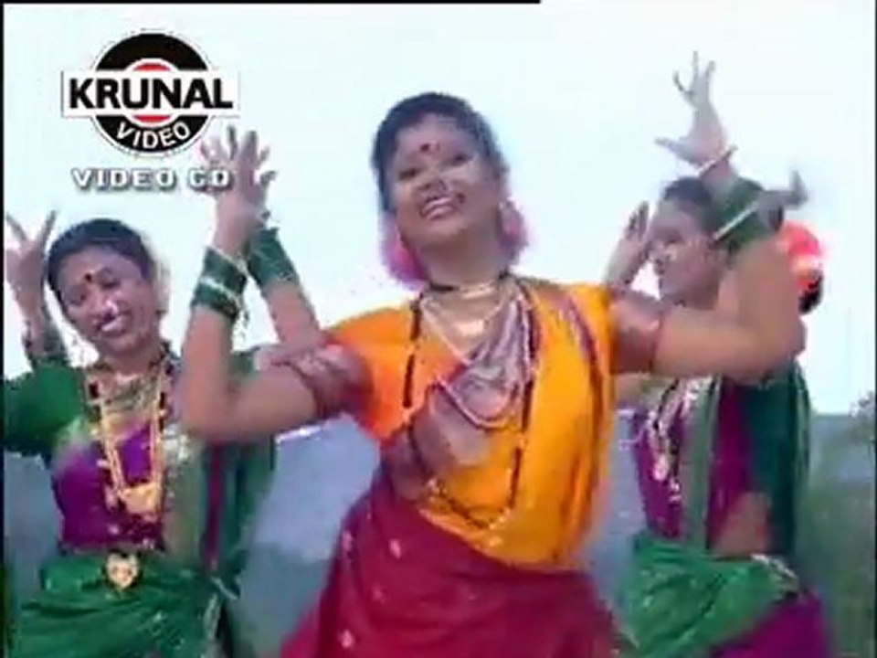 Navratri Devotional Songs - Jogava Mangte - Mahalaxmi Mauli Krupechi Savli