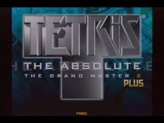 Tetris The Grand Master 2 Superplay