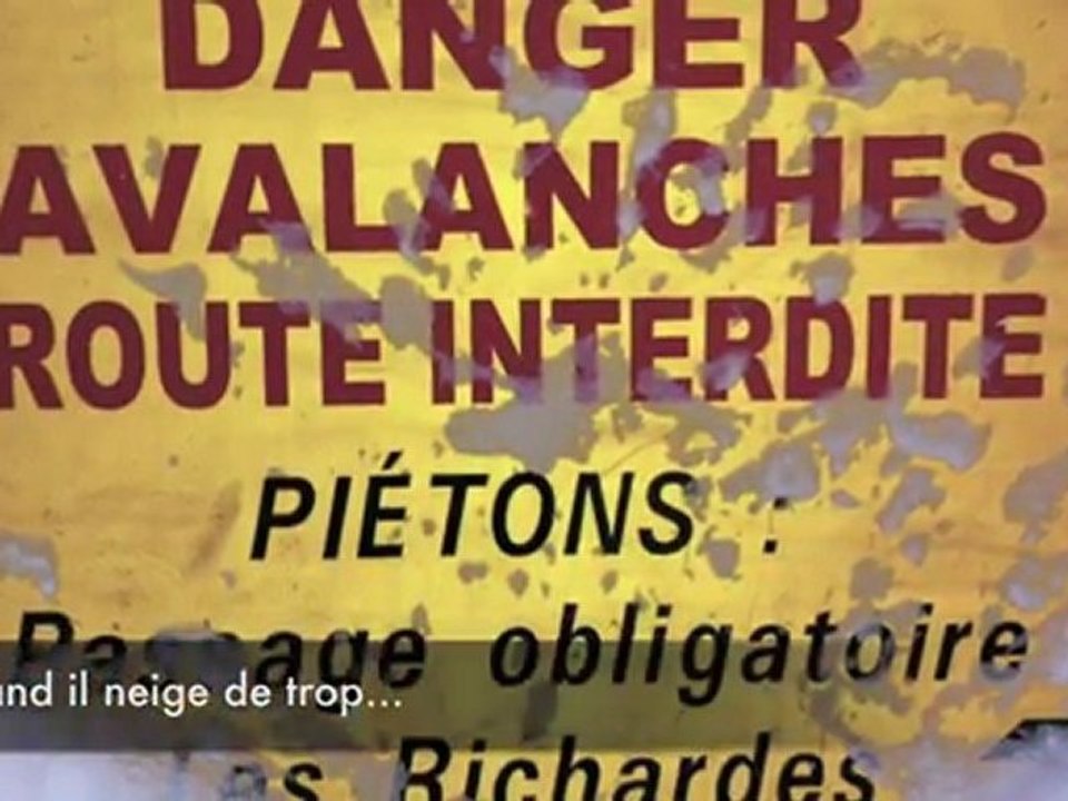 Janvier 2012 - Val d'Isère