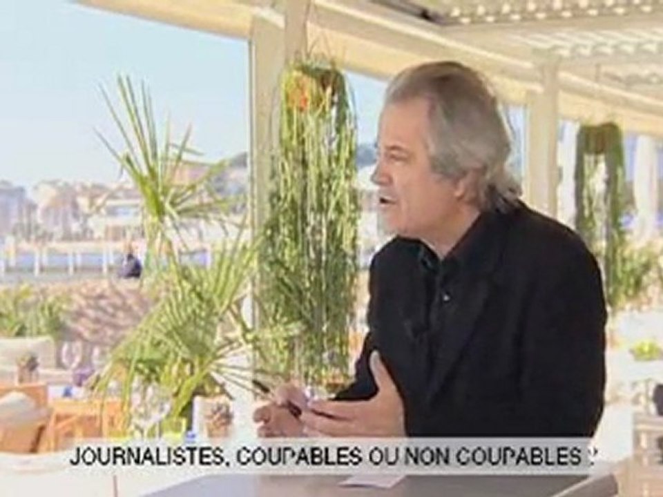 RDC11 pour LCP-Journalistes, Coupables ou non coupables