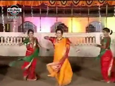 Navratri Devotional Songs - Devisathi God Dhoda - Viswas Maza Aaivar (Ambabai)