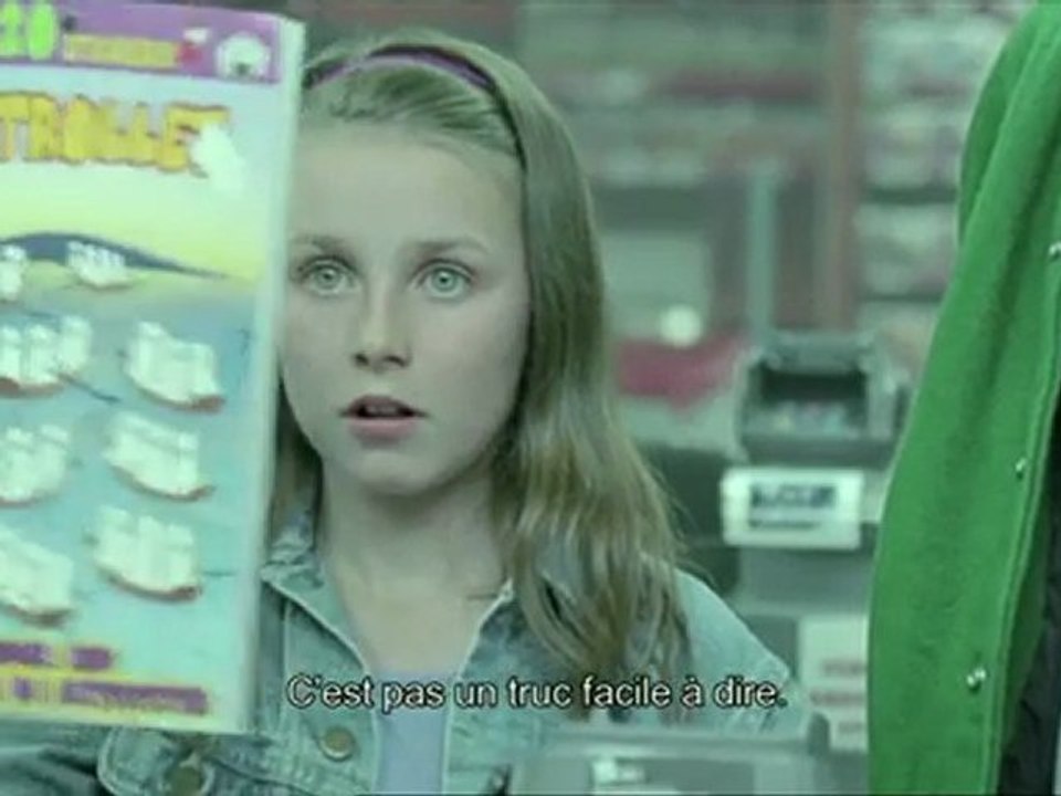 Turn me on! bande annonce