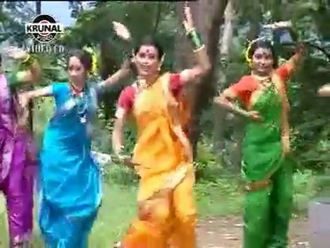 Navratri Devotional Songs - Sundar Sapan Padal - Viswas Maza Aaivar (Ambabai)