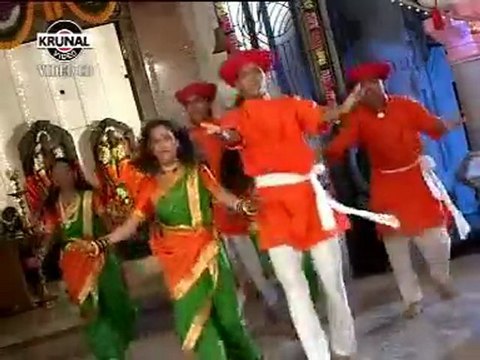 Navratri Devotional Songs - Mahalaxmi Tu Mauli - Mahlaxmi Aaicha Kiti Thata