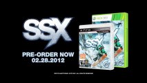 SSX - Surviving Travis Rice's World Trailer