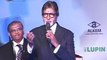 Amitabh Bachchan At IDMA Golden Jubilee Celebration