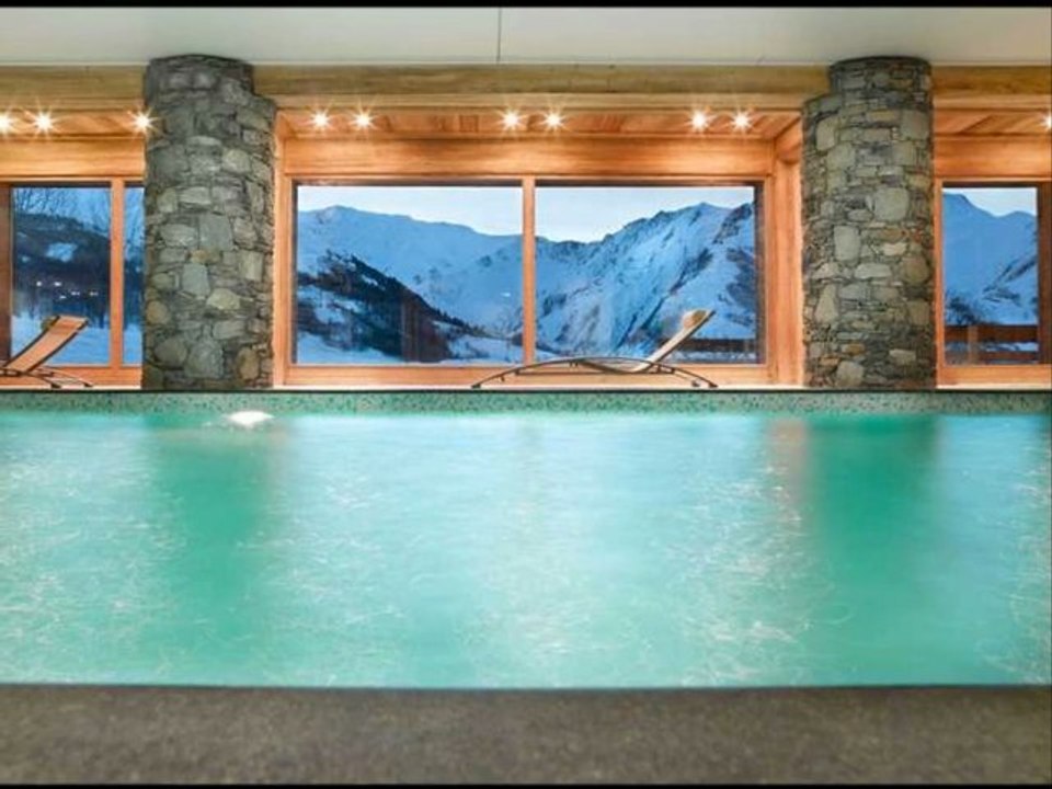 Résidence Saint-Martin-de-Belleville de CGH Les Chalets du Gypse - By Snowresa