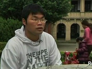 Jobs trump Beijing for Taiwan youth vote