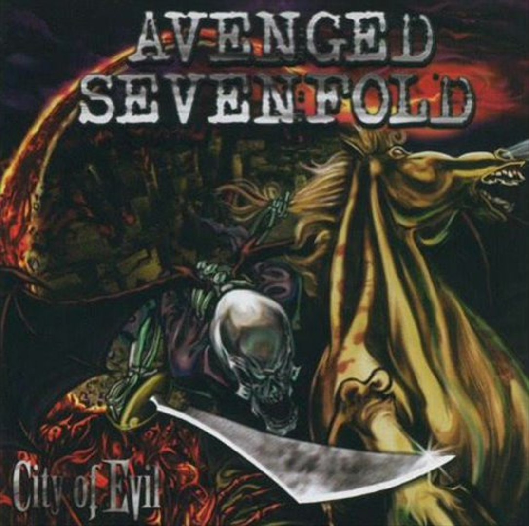 Avenged Sevenfold - Blinded in Chains - video Dailymotion