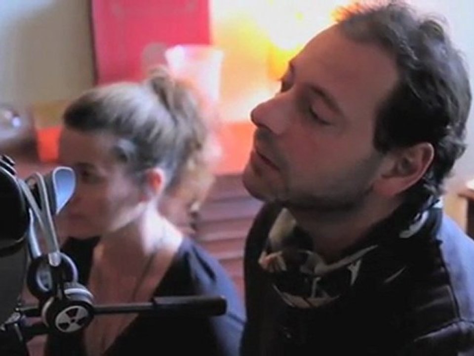 De l'encre à la lumière - Making of - 48H film projet 2010