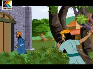 Kids Animation - Lala Mor - Ajobanchya Gosti (Marathi)