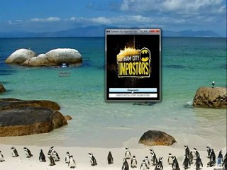 Gotham city impostors key generator